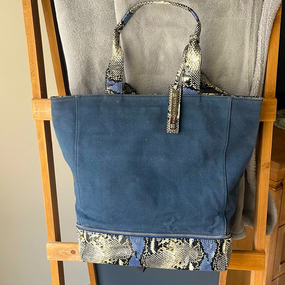 BCBGMAXAZRIA DENİM BAG